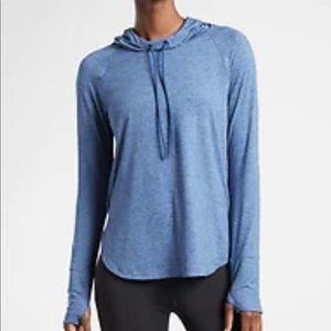Athleta Uptempo hoodie